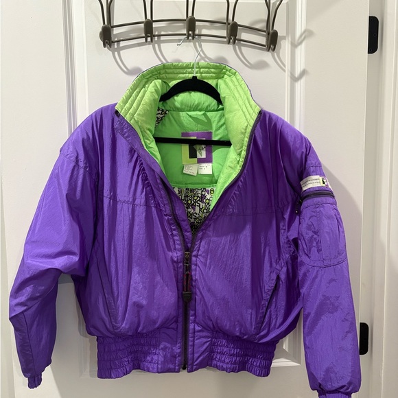 Kaelin Women's Limited Retro Winter Snow Jacket - Picture 2 of 5